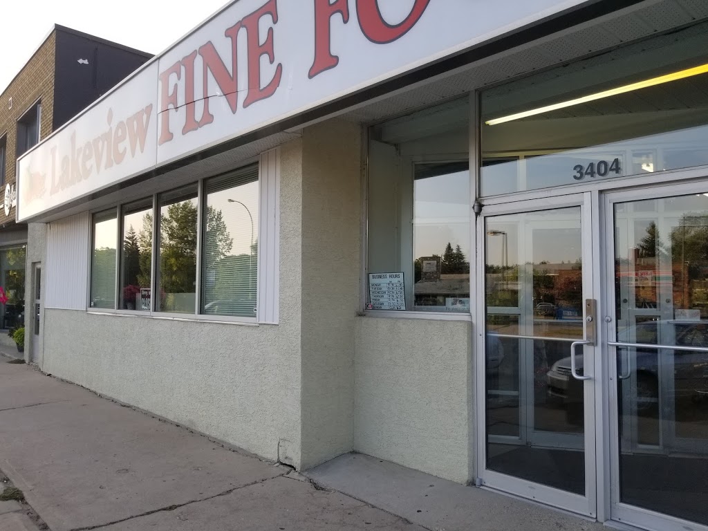 Lakeview Fine Foods | 3404 Hill Ave, Regina, SK S4S 0W9, Canada | Phone: (306) 586-5221
