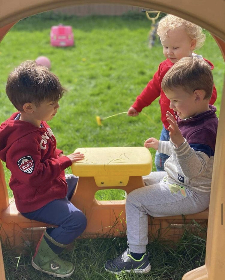 Abby Good Beginnings Daycare | 34641 Sandon Dr, Abbotsford, BC V2S 7J2, Canada | Phone: (778) 798-4450