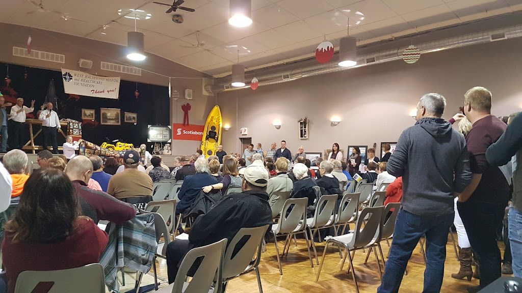 Hagersville Community Center | 62 Main St S, Hagersville, ON N0A 1H0, Canada | Phone: (905) 768-1707