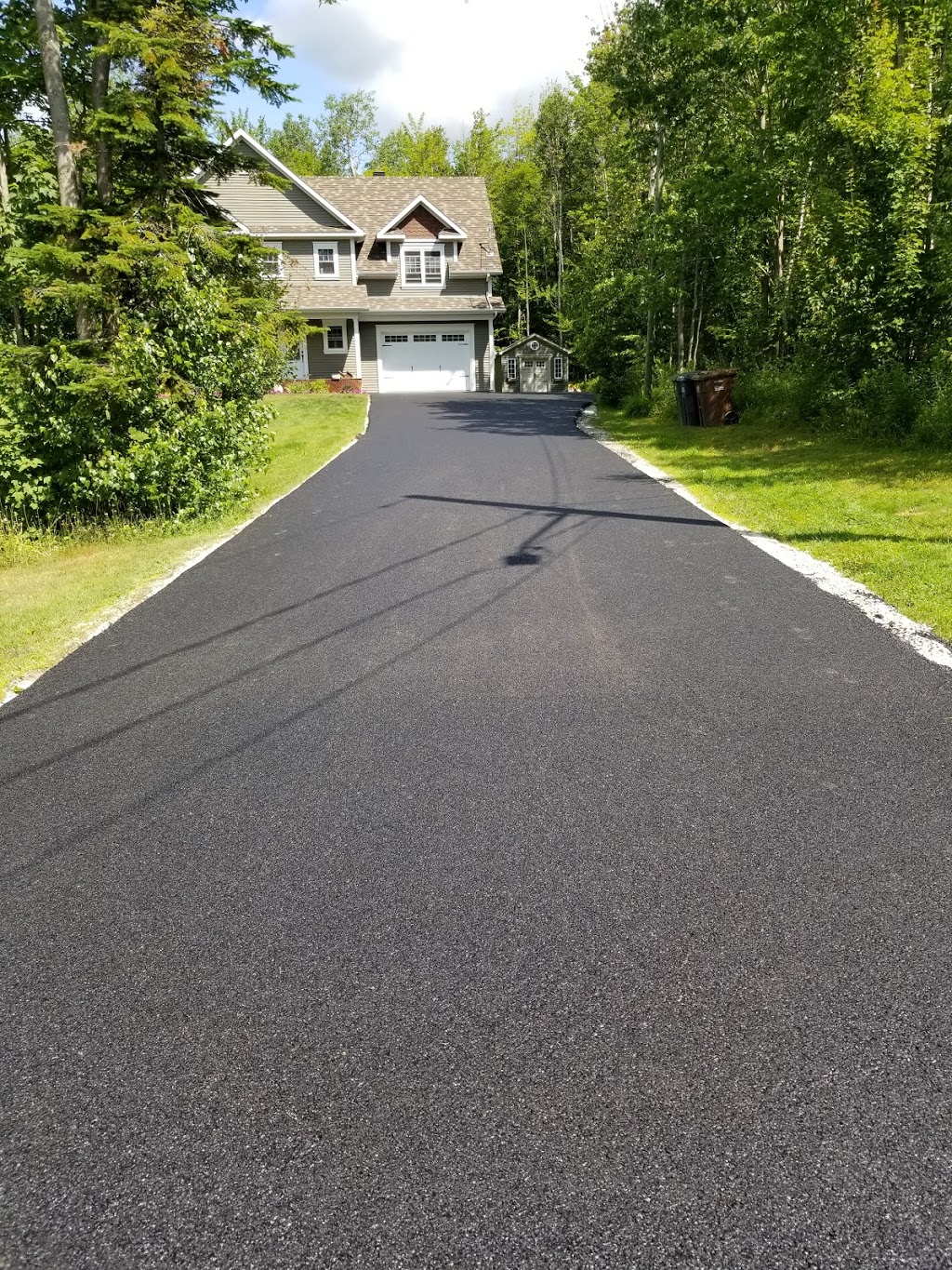 Pavage des Cantons inc | P. 3532, 447 Chemin Martineau C, East Angus, QC J0B 1R0, Canada | Phone: (819) 434-6386