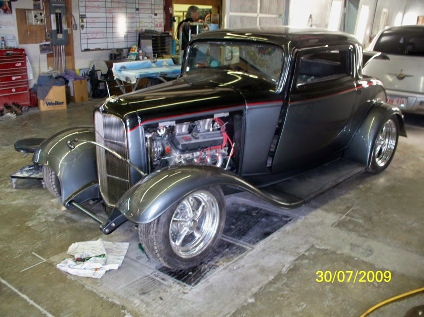 Jus Cuz Customs, Inc. | 10043 63 Ave NW, Edmonton, AB T6E 4Z2, Canada | Phone: (780) 468-6847