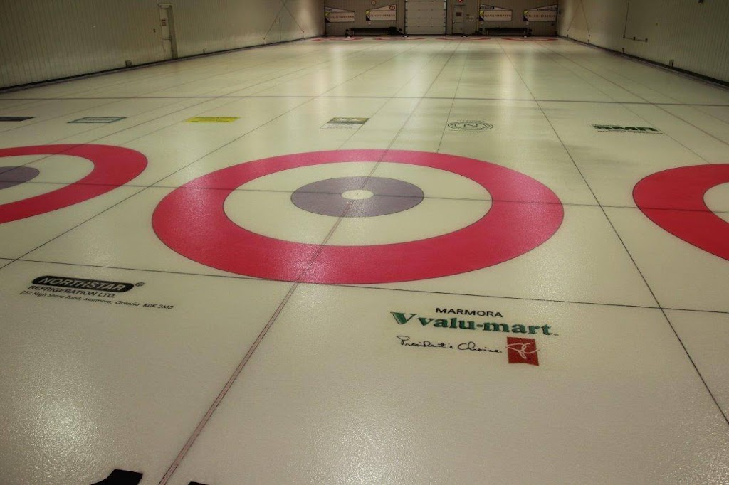 Marmora & Area Curling Club | 2 Crawford Dr, Marmora, ON K0K 2M0, Canada | Phone: (613) 472-3522