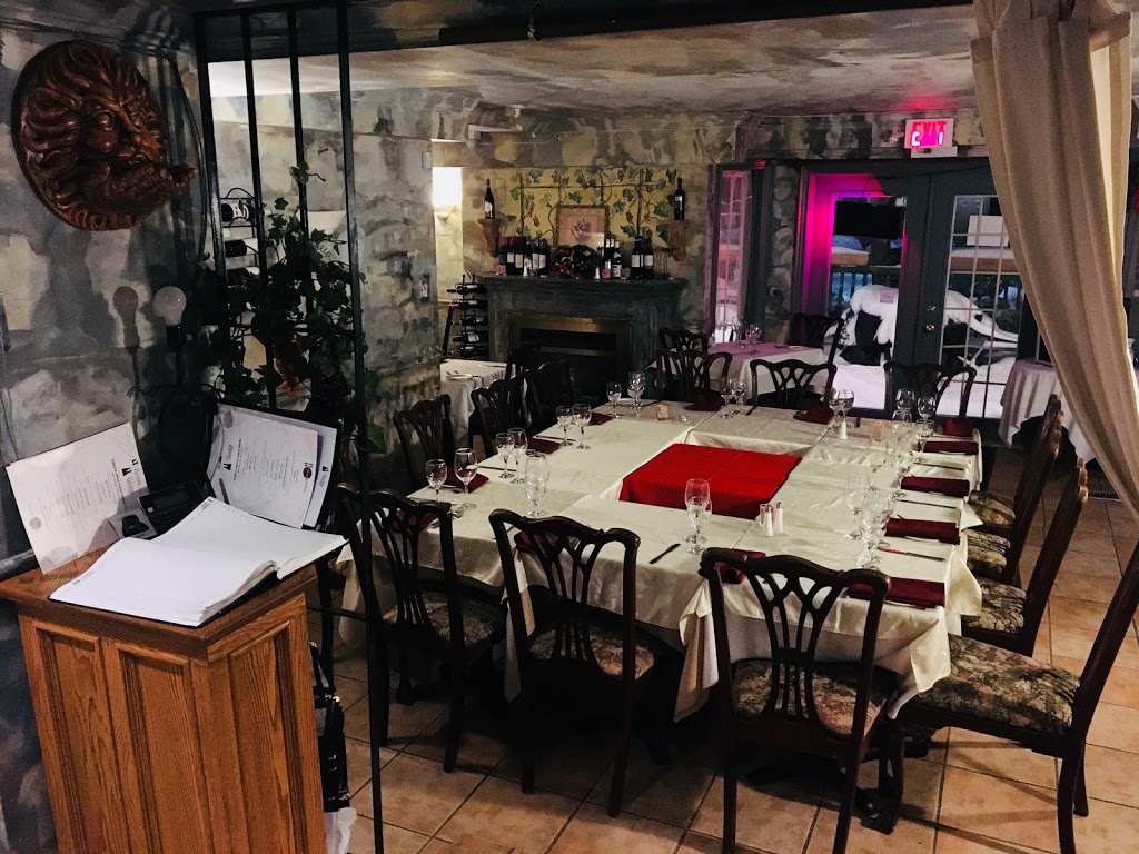 La Grotta on Main | 205 Main St Unionville, Unionville, ON L3R 2G8, Canada | Phone: (905) 940-0235