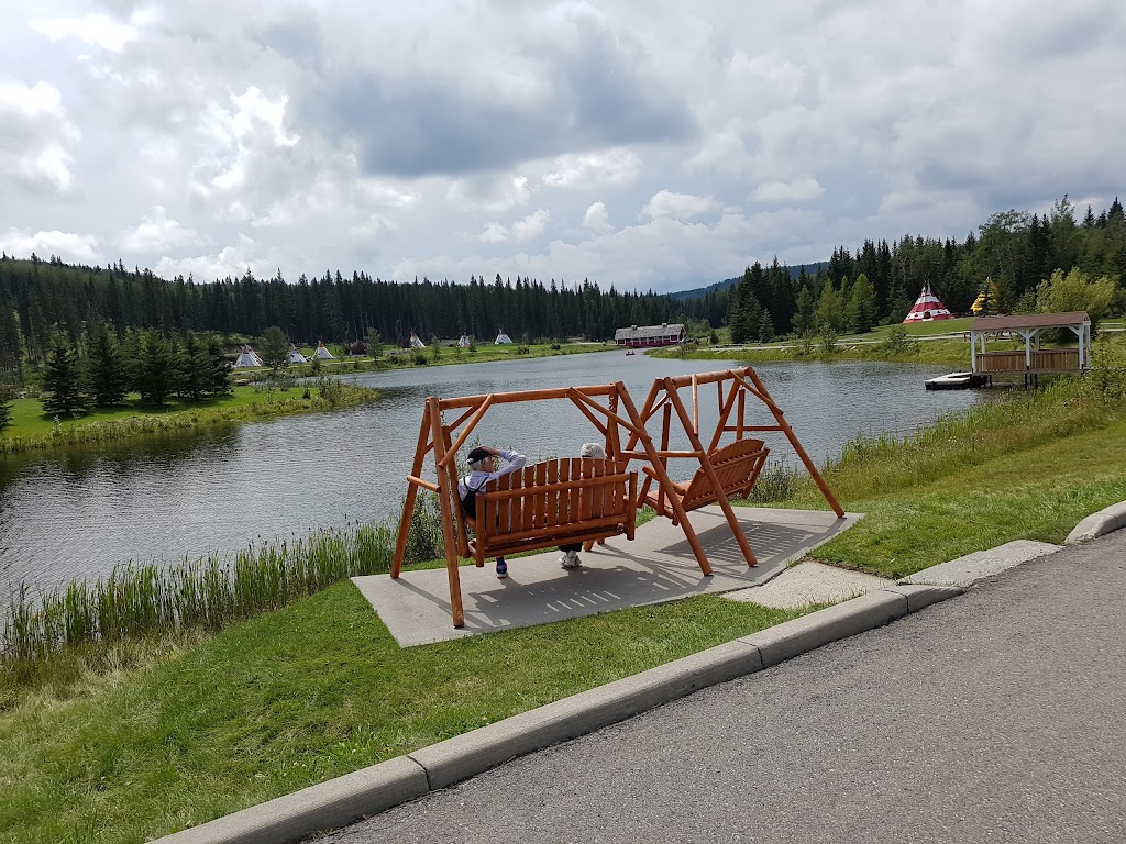 Our Lady Queen of Peace Ranch | 258 Mountain Lion Dr, Bragg Creek, AB T0L 0K0, Canada | Phone: (403) 949-2044