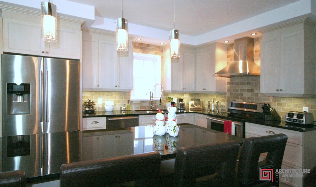 Architecture et Armoire Design | 303 Avenue du Plateau, Donnacona, QC G3M 1R7, Canada | Phone: (418) 998-1070