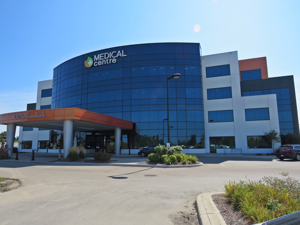 The Boardwalk Occupational Health | 430 The Boardwalk #307, Waterloo, ON N2T 0C1, Canada | Phone: (519) 893-2889