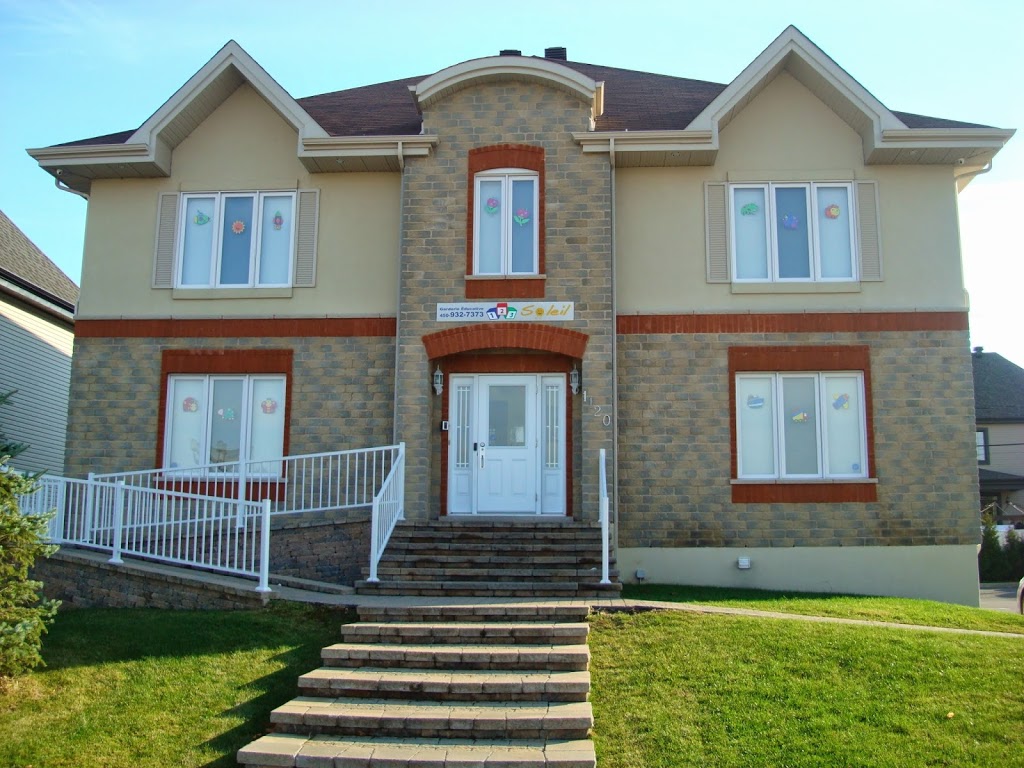 Garderie Educative 1-2-3 Soleil | 1120 Boulevard Basile-Routhier, Repentigny, QC J5Y 3W8, Canada | Phone: (450) 932-7373