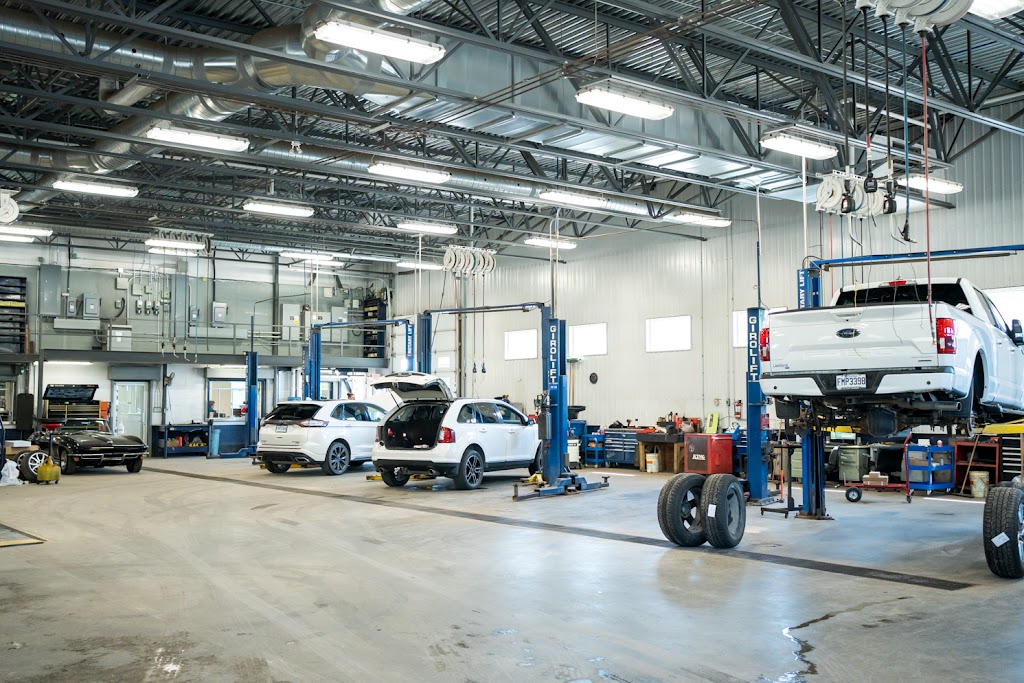 Automobiles Rejean Laporte et Fils Ltee Ford | 1881 Rue Principale, Saint-Norbert, QC J0K 3C0, Canada | Phone: (450) 836-3783