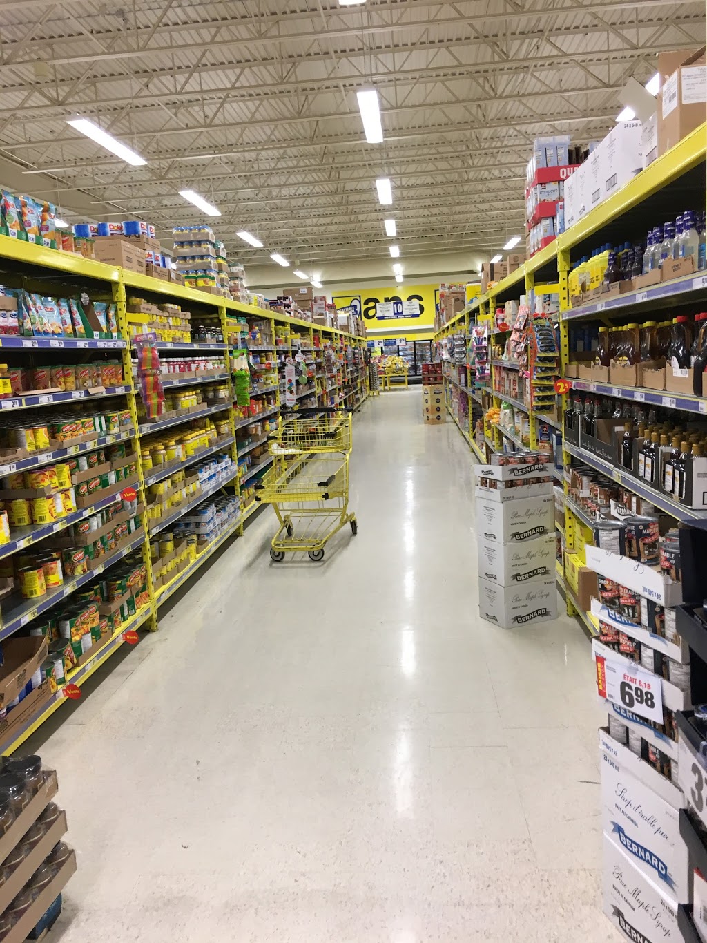 Maxi | 300 Boulevard Saint-Joseph, Gatineau, QC J8Y 3Y3, Canada | Phone: (819) 777-6551