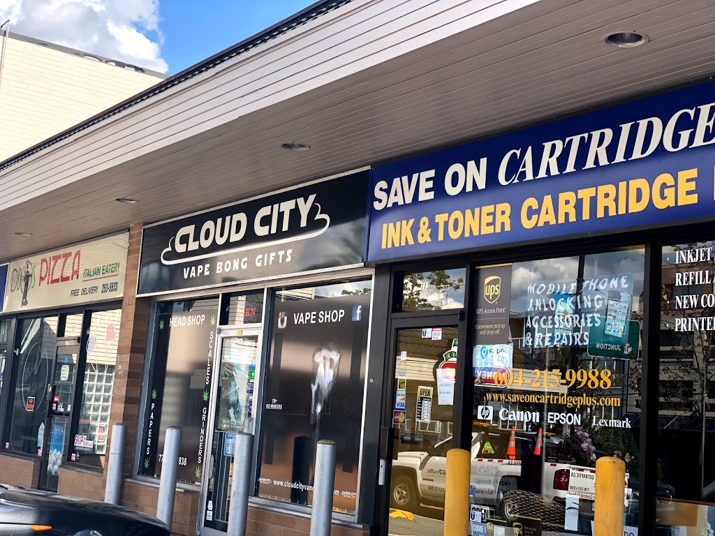 Cloud city Vape Bong & Gifts | #115, 2838 E Hastings St e, Vancouver, BC V5K 5C5, Canada | Phone: (778) 379-3838