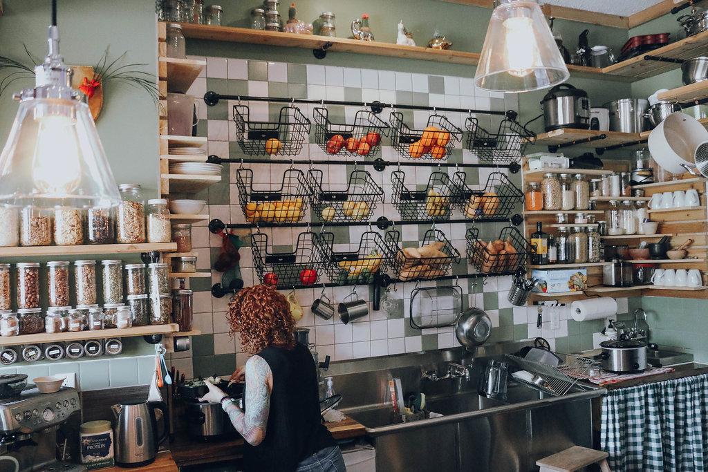 Smudge Whole Food Noshery | 140 Hudson Ave NE, Salmon Arm, BC V1E 4H7, Canada | Phone: (250) 540-7155