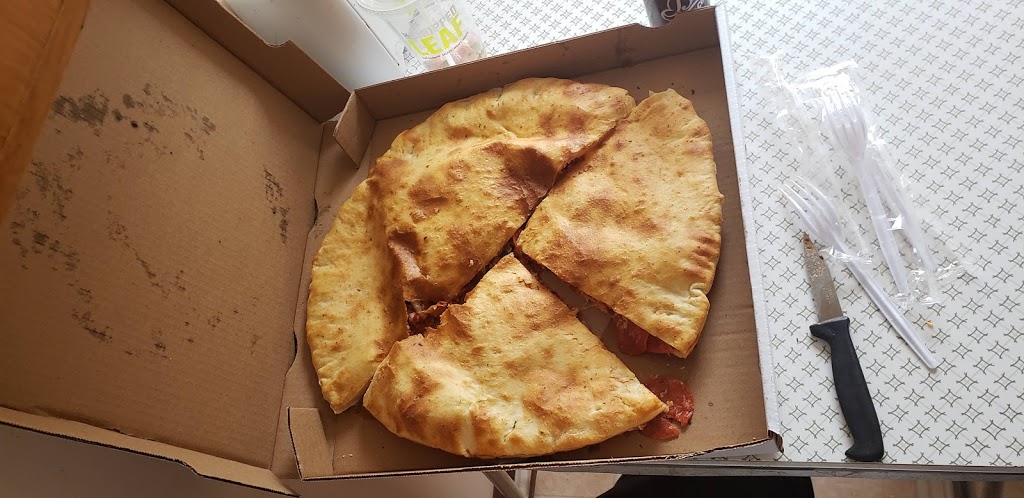 Pizza People & Sub | 353 Duckworth St, Barrie, ON L4M 5C2, Canada | Phone: (705) 737-0004