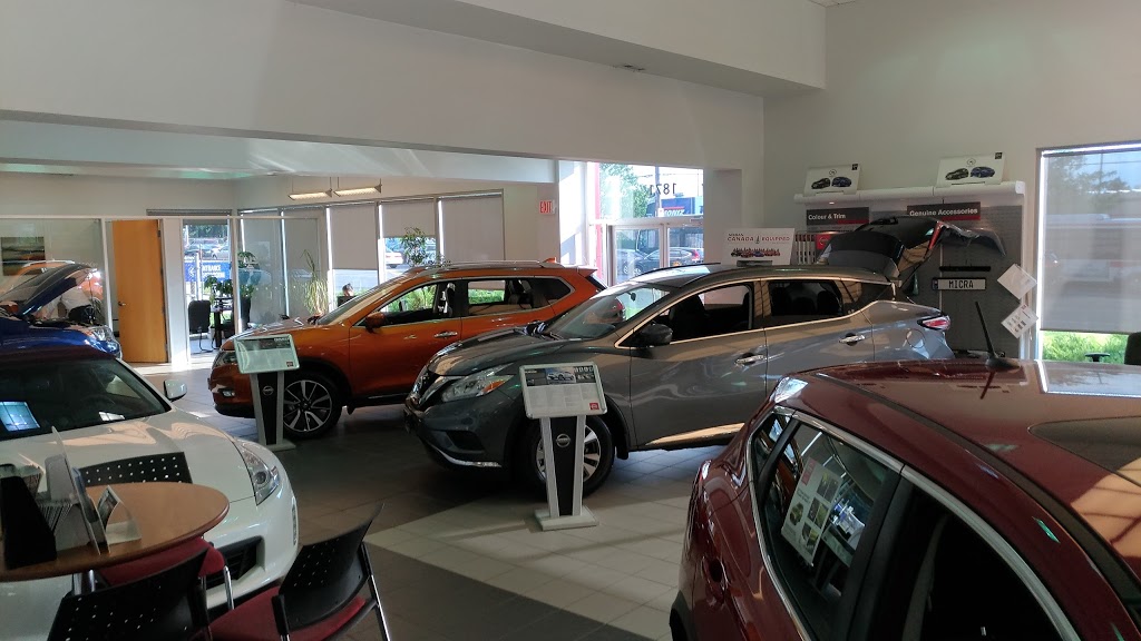 Agincourt Nissan | 1871 McCowan Rd, Scarborough, ON M1S 4L4, Canada | Phone: (416) 291-1188