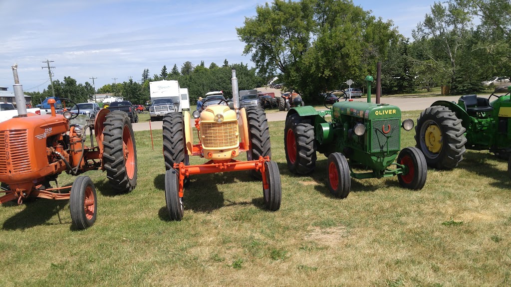 Delburne AG Arena | 2421 18 St, Delburne, AB T0M 0V0, Canada | Phone: (403) 749-2700