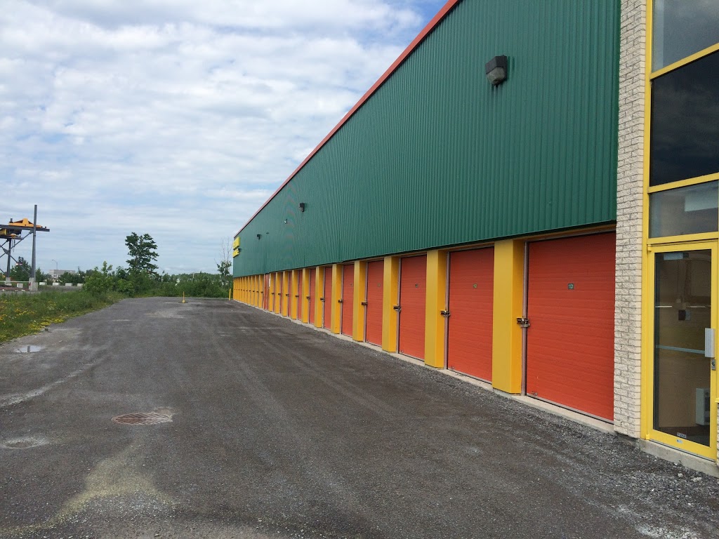 Depotium Mini-Entrepôt - Joliette | 200 Rue des Entreprises, Notre-Dame-des-Prairies, QC J6E 0L9, Canada | Phone: (450) 990-2031
