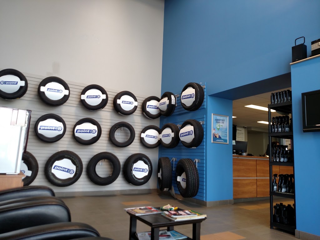 Point S - Pneus Ratté Centre Du Camion Trois-Rivières | 2420 Boulevard des Récollets, Trois-Rivières, QC G8Z 3X7, Canada | Phone: (819) 379-9993