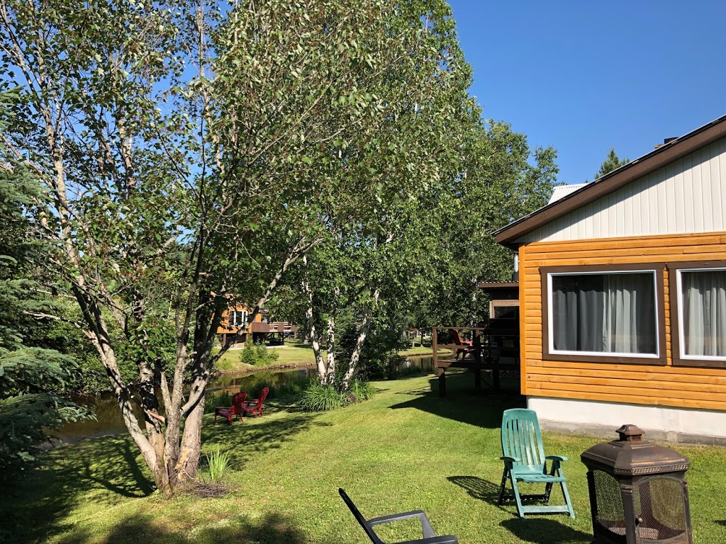 Chalet Castor, bord de l’eau et au pied des pentes | 201 Avenue De-la-Merci, Saint-Côme, QC J0K 2B0, Canada | Phone: (514) 928-1233