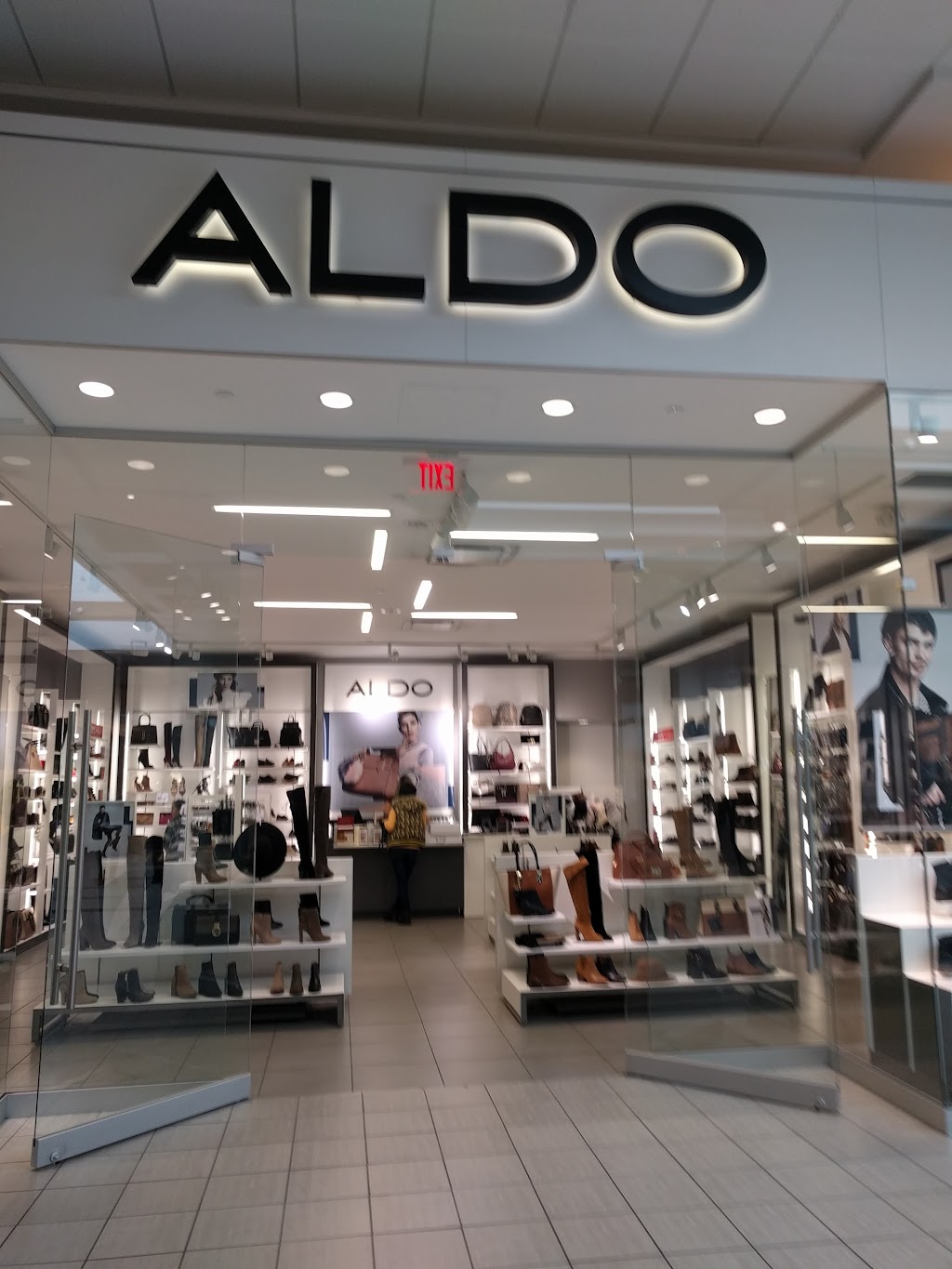 ALDO | 550 King St N, Waterloo, ON N2L 5W6, Canada | Phone: (519) 725-9840