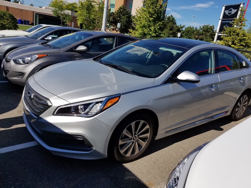 Hyundai of Oakville | 2500 S Service Rd W, Oakville, ON L6L 5M9, Canada | Phone: (905) 845-7791