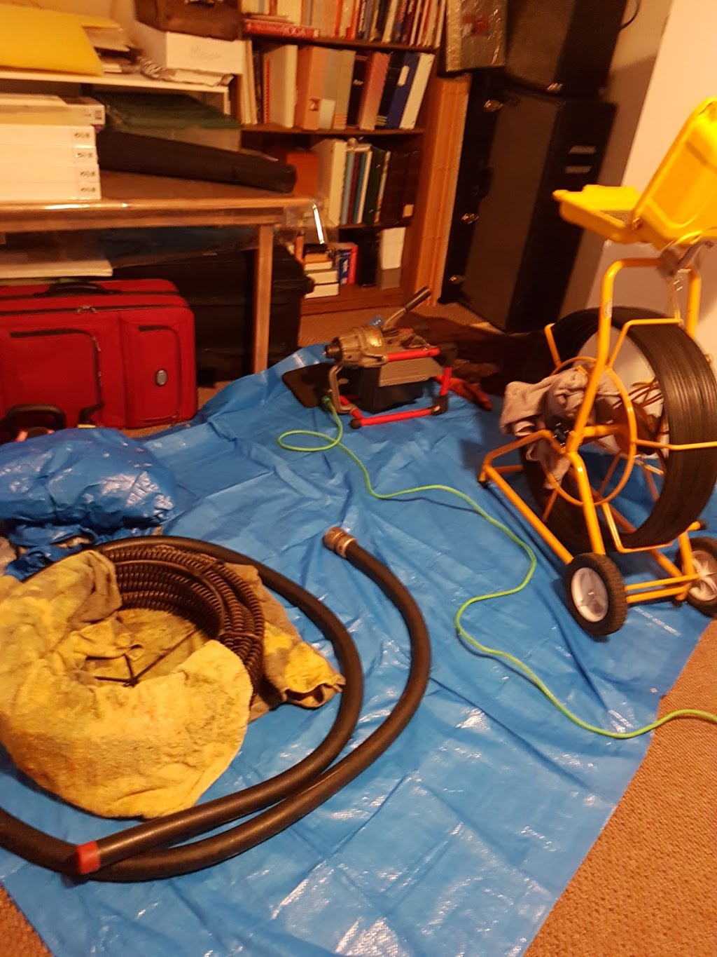 Tyrones Drain Cleaning | 246 Brock Crescent, Saskatoon, SK S7H 4N4, Canada | Phone: (306) 202-6914