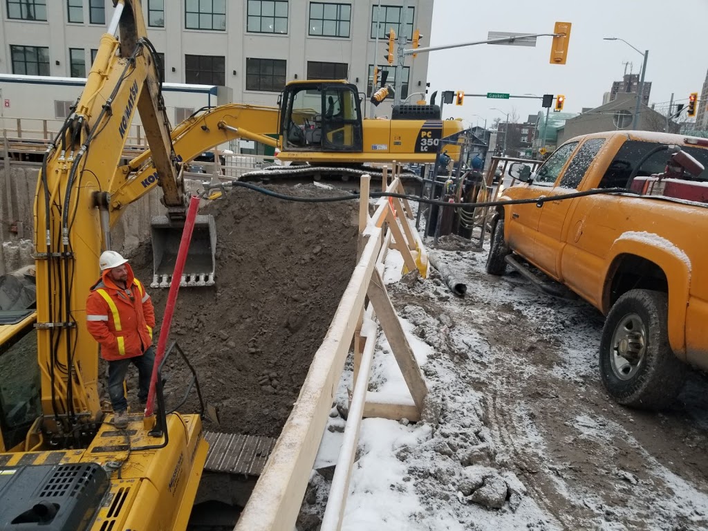 Musselman Excavating | 1633 Snyders Rd E, Petersburg, ON N0B 2H0, Canada | Phone: (519) 634-1113