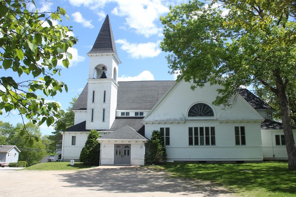 Aenon Baptist Church | 57 NS-12, Chester Basin, NS B0J 1K0, Canada | Phone: (902) 275-3024