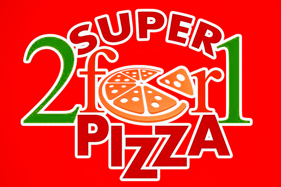Super 2 For 1 Pizza | 350 Scott St, St. Catharines, ON L2N 6T4, Canada | Phone: (905) 684-4321