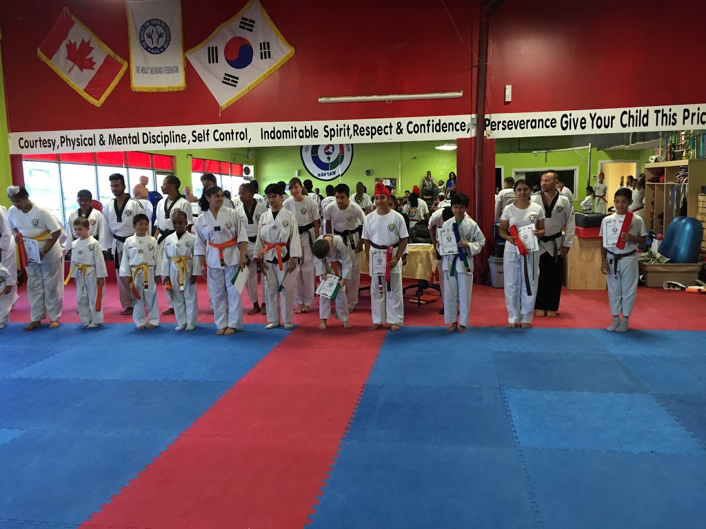 Brampton Olympic Taekwondo | 110 Pertosa Dr #9&10, Brampton, ON L6X 5E9, Canada | Phone: (905) 460-8858
