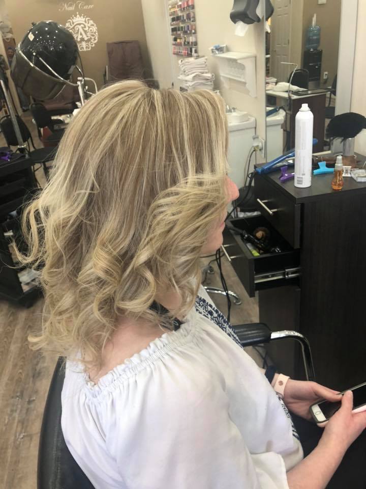 Amy Salon Hair Nails and Spa | 3100 Winston Churchill Blvd #5, Mississauga, ON L5L 1P5, Canada | Phone: (905) 569-6020