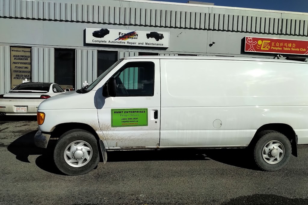 Franklin Auto Repair | 700 33 St NE #5, Calgary, AB T2A 5N9, Canada | Phone: (403) 569-1639