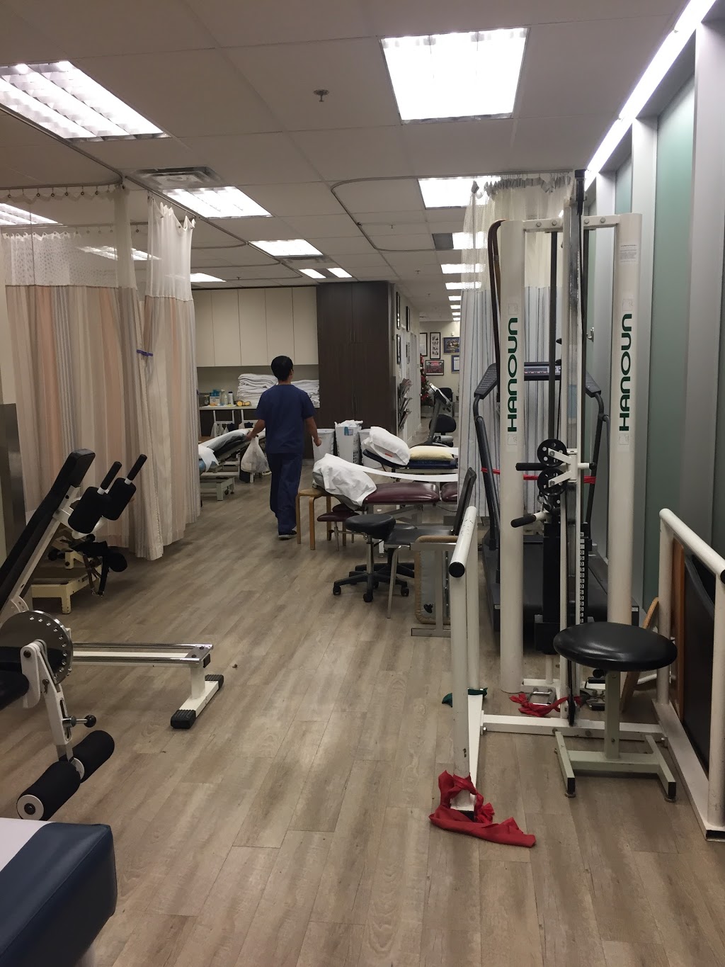 Physio-Dynamics & Sports Medicine Centre | 1262 Don Mills Rd #105, North York, ON M3B 2W7, Canada | Phone: (416) 385-2522