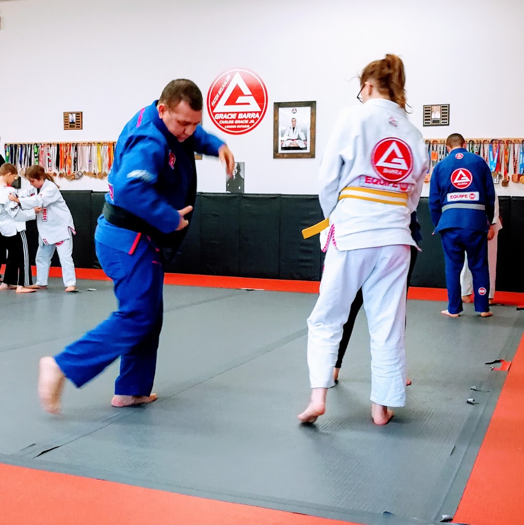 Gracie Barra London | 1163 Highbury Ave N, London, ON N5Y 1A6, Canada | Phone: (519) 694-9937