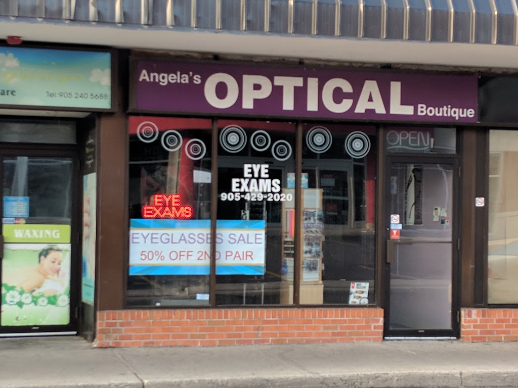 Angelas Optical Boutique | 555 Rossland Rd E, Oshawa, ON L1K 1N9, Canada | Phone: (905) 429-2020