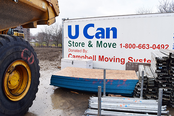Canada Moving - Campbell Moving Systems Mississauga Branch | 3570 Nashua Dr, Mississauga, ON L4V 1L2, Canada | Phone: (905) 454-4440