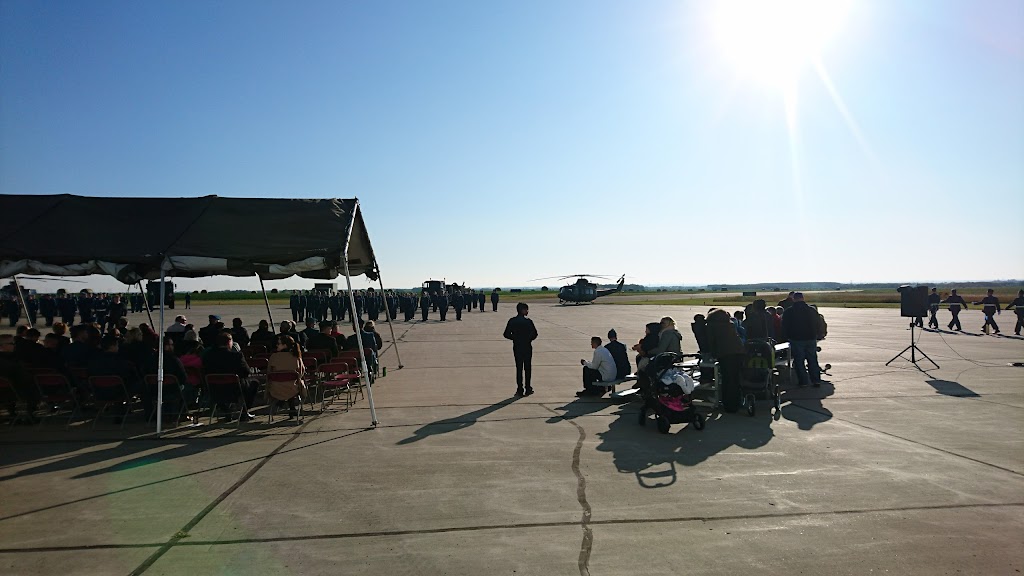 408 Tactical Helicopter Squadron | CFB, Edmonton, AB T0A 2H0, Canada | Phone: (780) 973-4011
