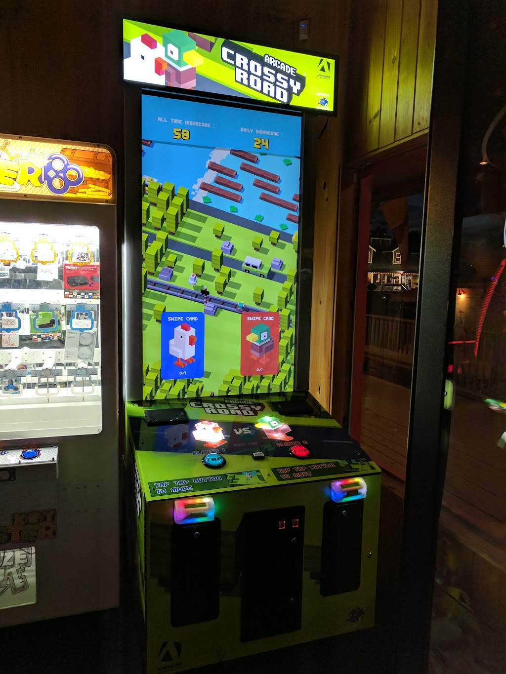 Yippees Playcade | 9095 Cavendish Rd, Cavendish, PE C0A 1M0, Canada | Phone: (902) 963-3939