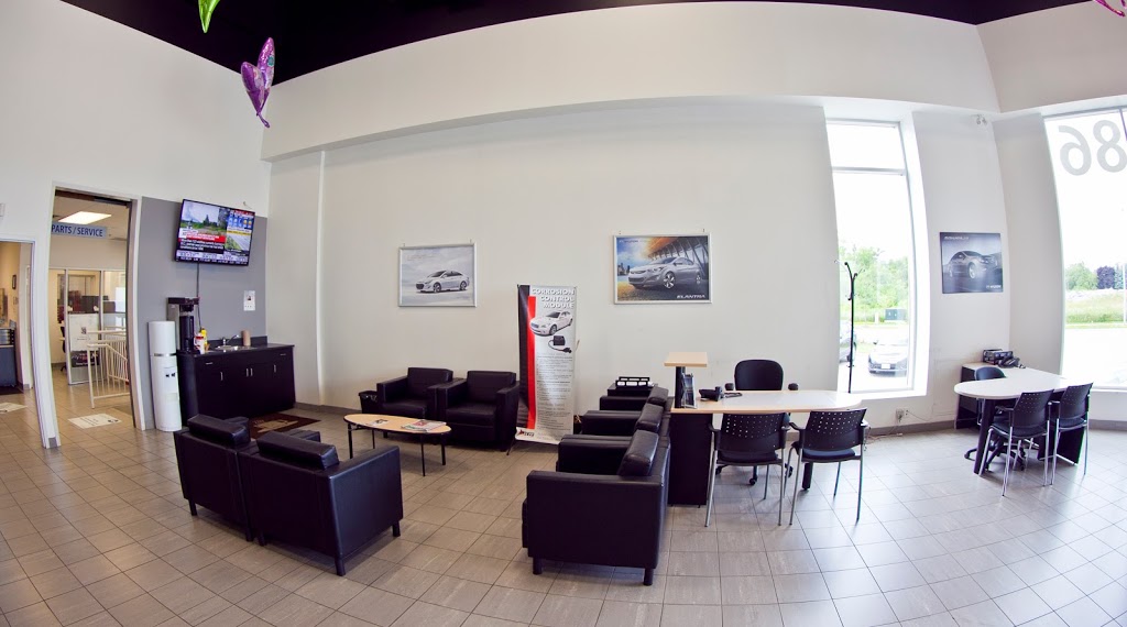 Maple Hyundai | 233 Sweetriver Blvd, Maple, ON L6A 4G9, Canada | Phone: (905) 417-8886