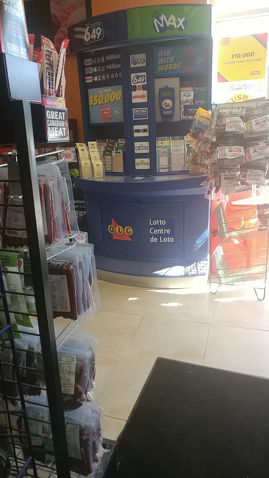 Ultramar | 1274 A Hwy 7, Otonabee-South Monaghan, ON K9J 0G6, Canada | Phone: (705) 295-0022