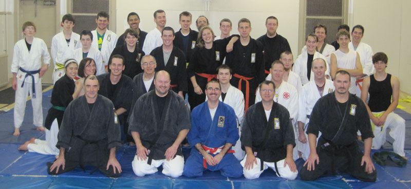 Kyushu-Ryu Ju-Jitsu | 230 Pleasant St, Dartmouth, NS B2Y 3R8, Canada | Phone: (902) 223-7104