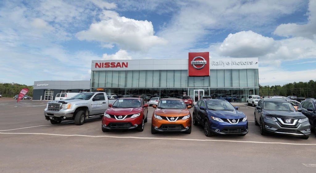 Rallye Motors Nissan | 191 Carson Rd, Moncton, NB E1C 0K4, Canada | Phone: (800) 572-5593
