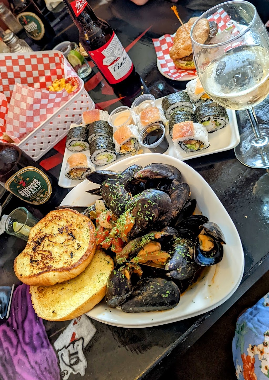 Nova Scotia Rollies | 149 Water St, Shelburne, NS B0T 1W0, Canada | Phone: (902) 265-2090