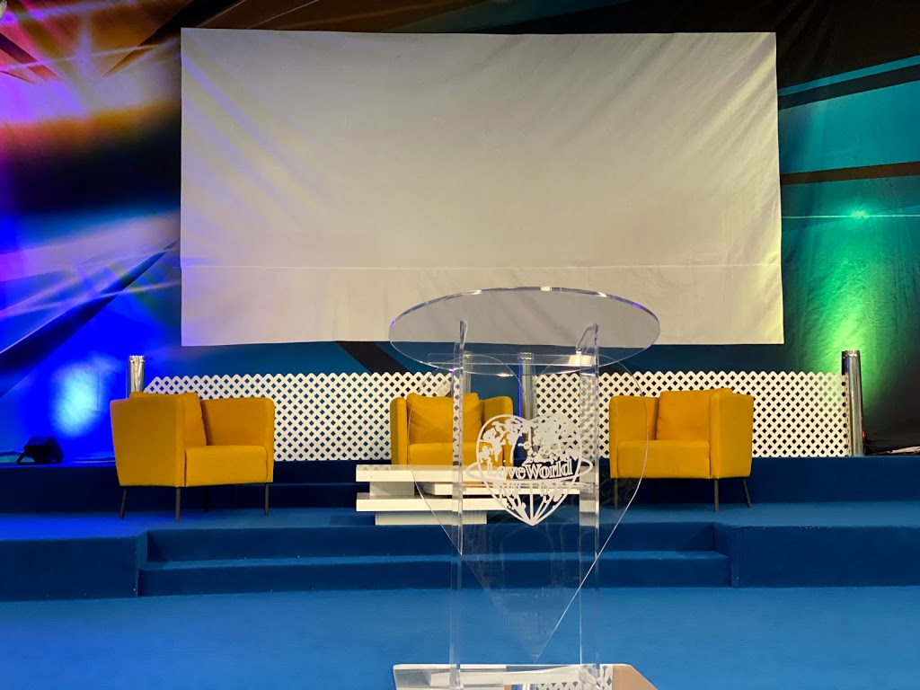 Christ Embassy Ottawa | 2080 Walkley Rd, Ottawa, ON K1G 3V3, Canada | Phone: (613) 656-3800