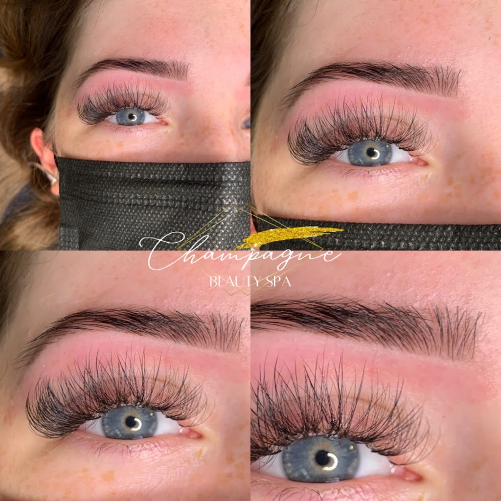 Champagne Beauty Spa | 1125 Sharp Pl, Ladysmith, BC V9G 1A8, Canada | Phone: (778) 866-4496