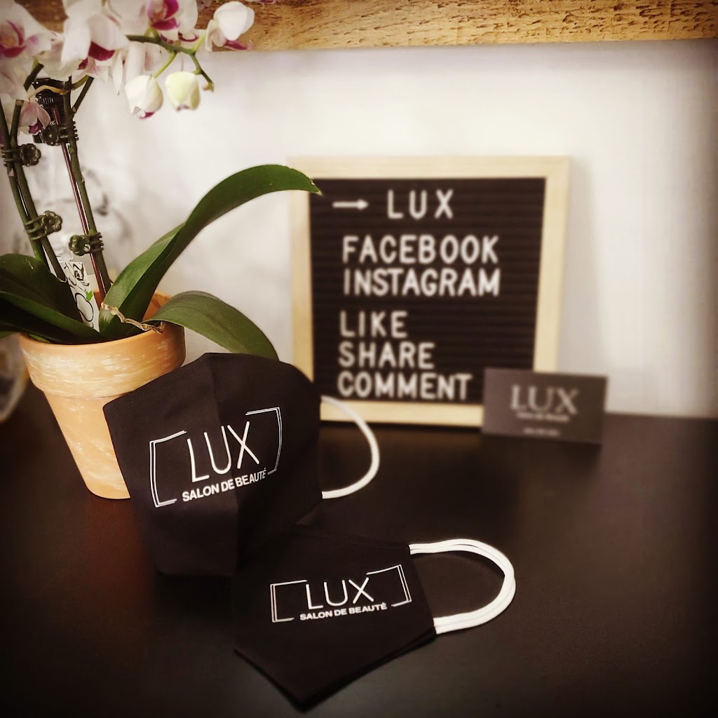 LUX Salon de Beaute | 1761 QC-125, Sainte-Julienne, QC J0K 2T0, Canada | Phone: (450) 399-3330