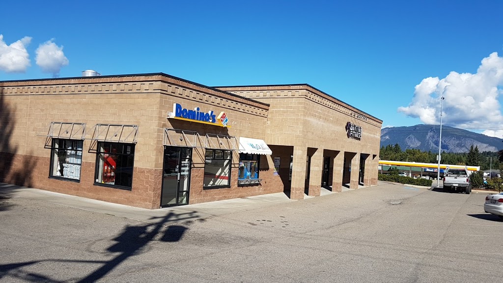 Dominos Pizza | 181 Trans-Canada Hwy, Salmon Arm, BC V1E 4P1, Canada | Phone: (250) 832-4030