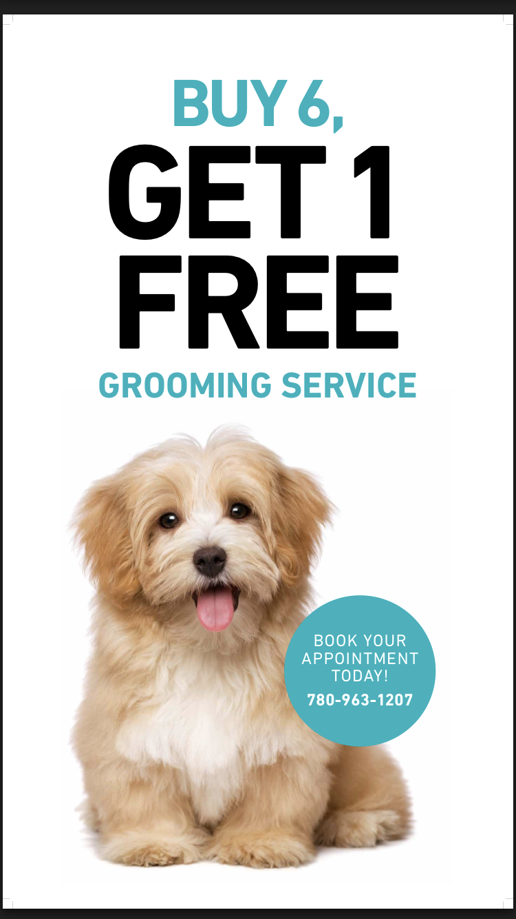 Groomingdales | 4410 48 St, Stony Plain, AB T7Z 1L4, Canada | Phone: (780) 963-1207
