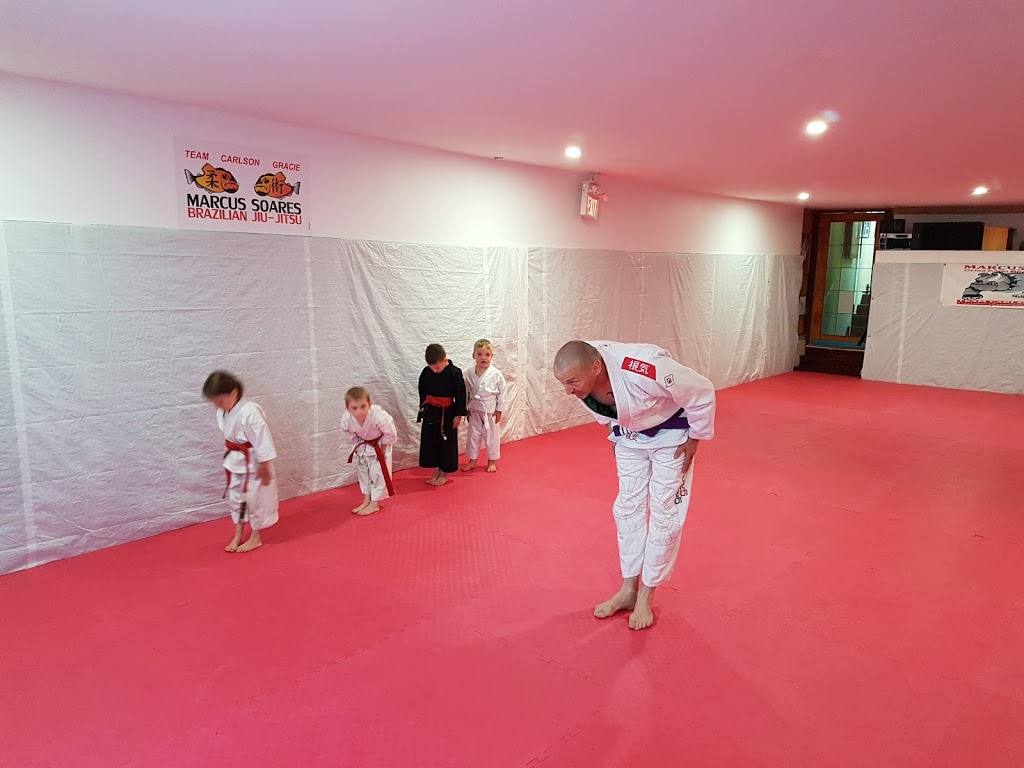the S.K.I.L. dojo Shogen-Ryu Karate-Do International LTD | 34 Front St W, Strathroy, ON N7G 1X4, Canada | Phone: (519) 205-1933