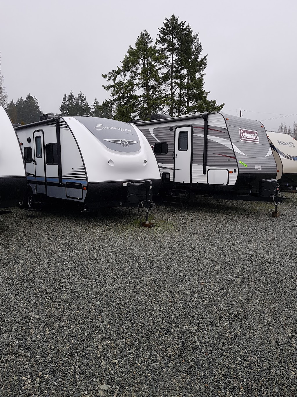 Arbutus RV & Marine Sales Ltd - PORT ALBERNI | 5540 Beaver Creek Rd, Port Alberni, BC V9Y 8X6, Canada | Phone: (250) 724-4648