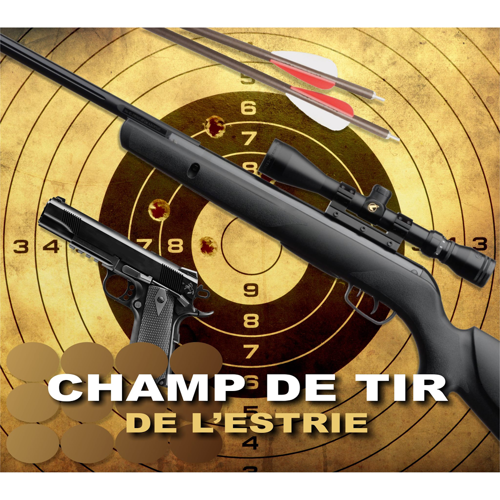Champ De Tir De Lestrie | 296 Rue Principale, Saint-François-Xavier-de-Brompton, QC J0B 2V0, Canada | Phone: (819) 846-4580