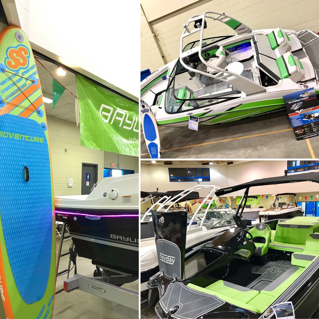 Performance Marine | 3310 Pasqua St, Regina, SK S4S 7G8, Canada | Phone: (306) 586-2628